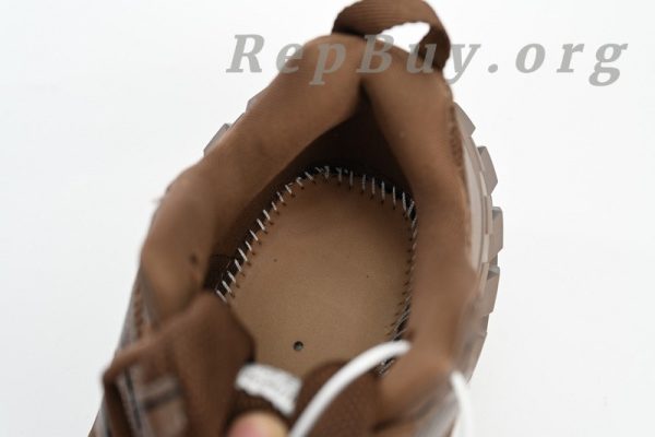Balenciaga Defender Black Brown 685611 W3RBS 2408 - 图片 12