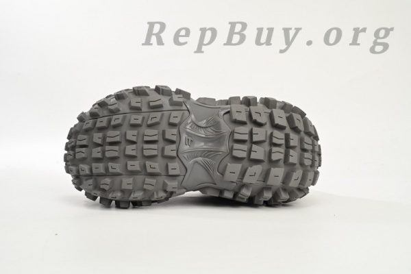 Balenciaga Defender Black Gray 685611 W2RA6 3000 - 图片 4