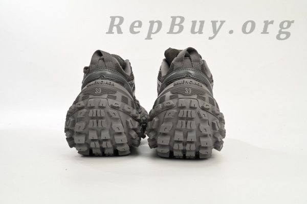 Balenciaga Defender Black Gray 685611 W2RA6 3000 - 图片 3