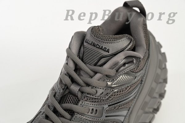 Balenciaga Defender Black Gray 685611 W2RA6 3000 - 图片 6