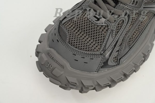 Balenciaga Defender Black Gray 685611 W2RA6 3000 - 图片 5