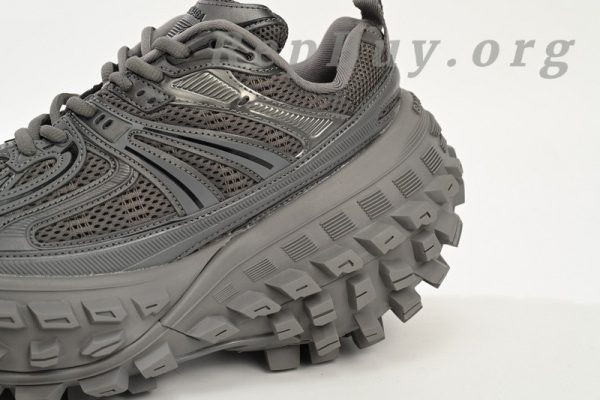 Balenciaga Defender Black Gray 685611 W2RA6 3000 - 图片 7
