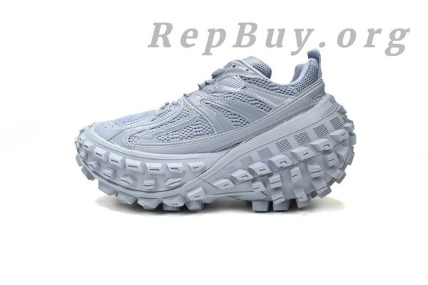 Balenciaga Defender Black Light Blue 685611 W2RAM 0615