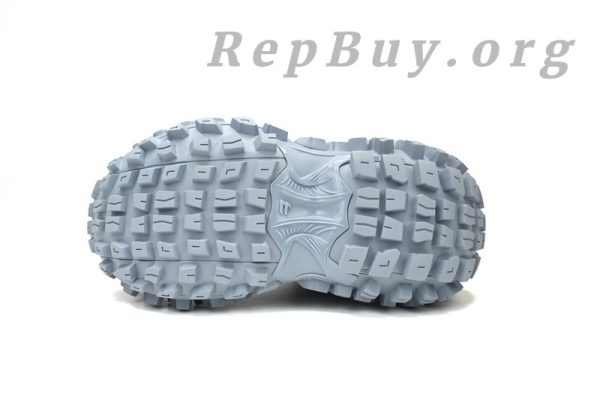 Balenciaga Defender Black Light Blue 685611 W2RAM 0615 - 图片 4