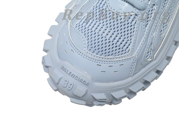 Balenciaga Defender Black Light Blue 685611 W2RAM 0615 - 图片 5