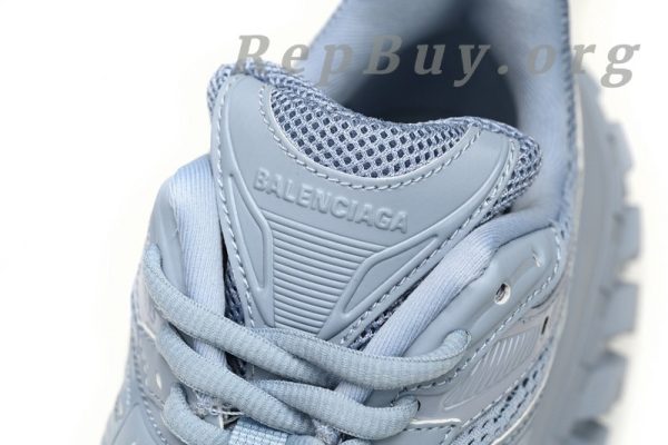Balenciaga Defender Black Light Blue 685611 W2RAM 0615 - 图片 6