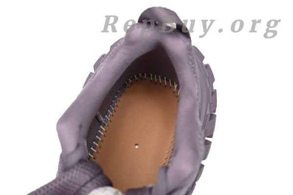 Balenciaga Defender Black Purple 685611 W2RAM 5500, high quality replica Balenciaga shoes, best replica Balenciaga Defender, 1:1 copy Balenciaga sneakers, top quality fake Balenciaga, luxury replica shoes, perfect clone Balenciaga Defender, premium imitation footwear