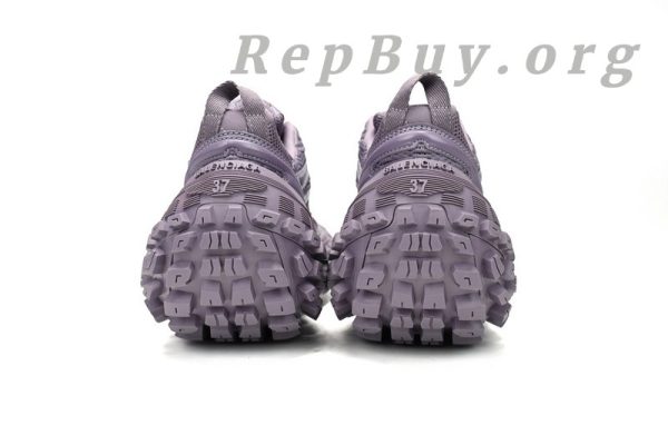 Balenciaga Defender Black Purple 685611 W2RAM 5500, high quality replica Balenciaga shoes, best replica Balenciaga Defender, 1:1 copy Balenciaga sneakers, top quality fake Balenciaga, luxury replica shoes, perfect clone Balenciaga Defender, premium imitation footwear