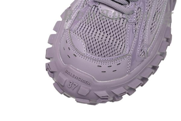 Balenciaga Defender Black Purple 685611 W2RAM 5500, high quality replica Balenciaga shoes, best replica Balenciaga Defender, 1:1 copy Balenciaga sneakers, top quality fake Balenciaga, luxury replica shoes, perfect clone Balenciaga Defender, premium imitation footwear