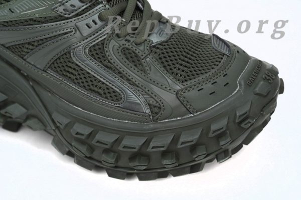 Balenciaga Defender Blackish Green 685611 W2RA6 3000 - 图片 7