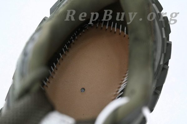 Balenciaga Defender Blackish Green 685611 W2RA6 3000 - 图片 12