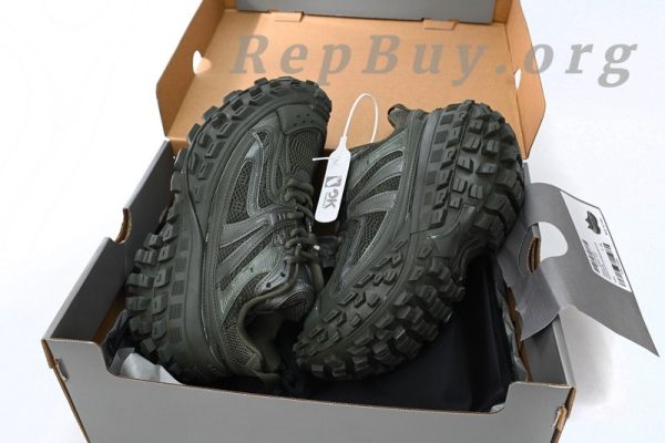 Balenciaga Defender Blackish Green 685611 W2RA6 3000 - 图片 15