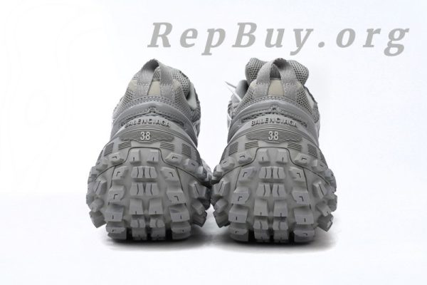 Balenciaga Defender Light Gray 685611 W2RA6 1200 - 图片 3
