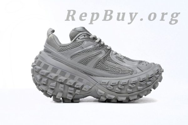 Balenciaga Defender Light Gray 685611 W2RA6 1200 - 图片 2