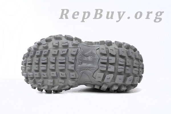 Balenciaga Defender Light Gray 685611 W2RA6 1200 - 图片 4