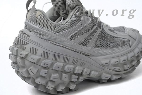 Balenciaga Defender Light Gray 685611 W2RA6 1200 - 图片 8