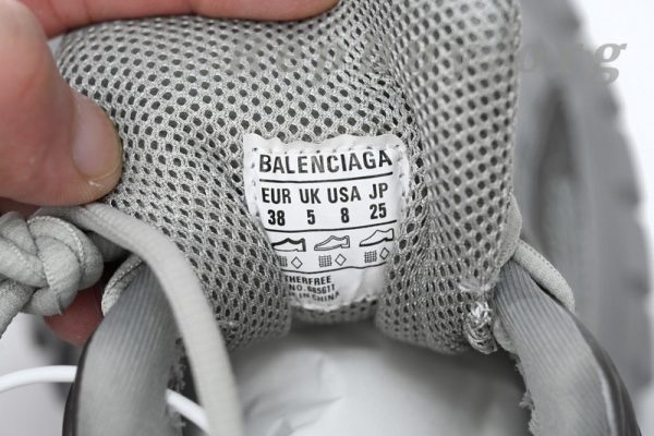 Balenciaga Defender Light Gray 685611 W2RA6 1200 - 图片 9