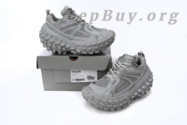 Balenciaga Defender Light Gray 685611 W2RA6 1200 - 图片 13