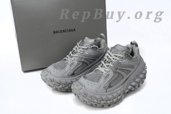 Balenciaga Defender Light Gray 685611 W2RA6 1200 - 图片 14