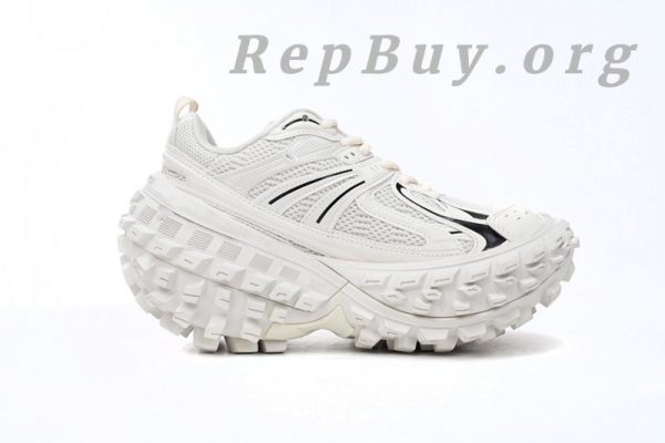 Balenciaga Defender Off-White 685611 W2RAA 9110 - 图片 2