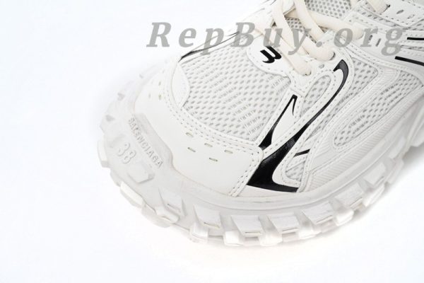 Balenciaga Defender Off-White 685611 W2RAA 9110 - 图片 5