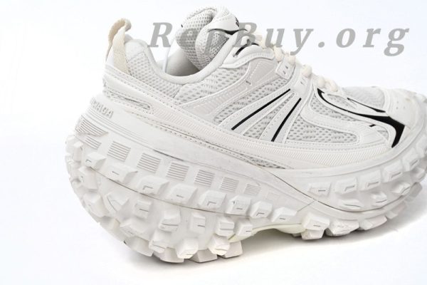 Balenciaga Defender Off-White 685611 W2RAA 9110 - 图片 8