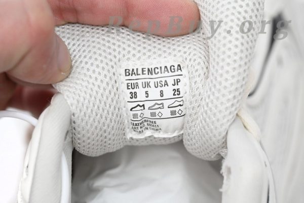 Balenciaga Defender Off-White 685611 W2RAA 9110 - 图片 9