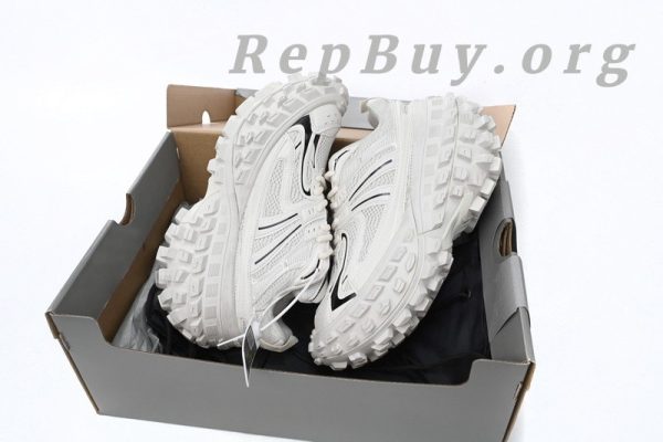 Balenciaga Defender Off-White 685611 W2RAA 9110 - 图片 15