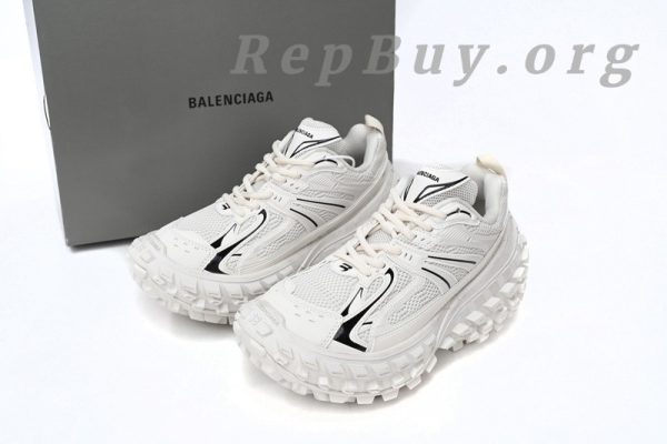 Balenciaga Defender Off-White 685611 W2RAA 9110 - 图片 14