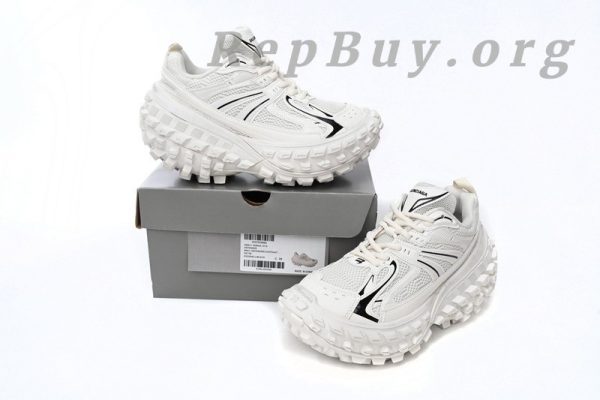 Balenciaga Defender Off-White 685611 W2RAA 9110 - 图片 13