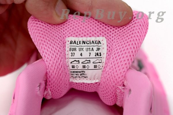 Balenciaga Defender Pink 685611 W2RAA 5000 - 图片 9