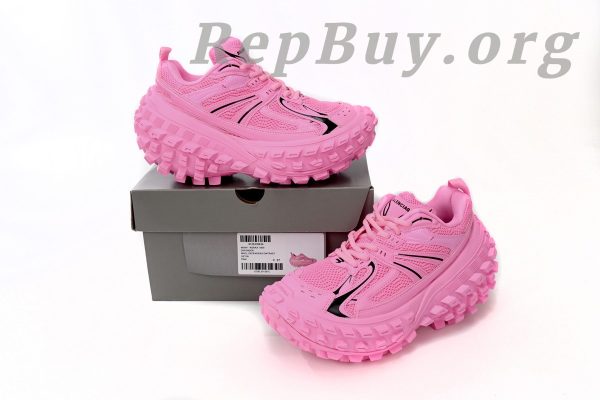 Balenciaga Defender Pink 685611 W2RAA 5000 - 图片 10