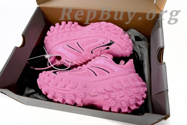 Balenciaga Defender Pink 685611 W2RAA 5000 - 图片 11