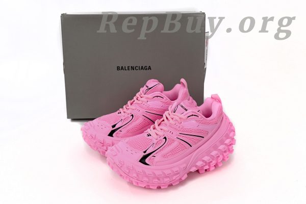 Balenciaga Defender Pink 685611 W2RAA 5000 - 图片 12