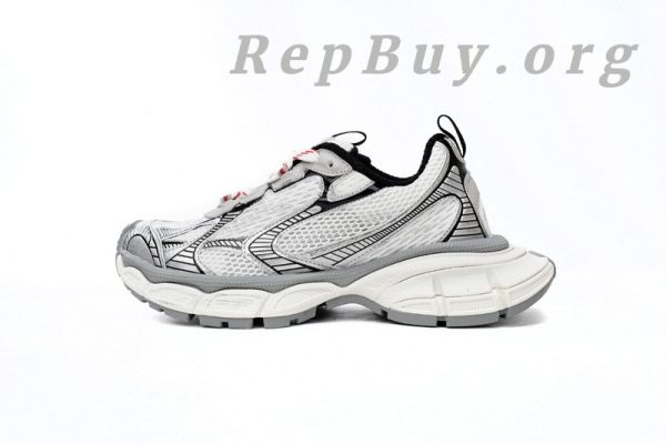 Balenciaga 3XL Sneaker Grey 734733 W2RB5 2801 - 图片 2