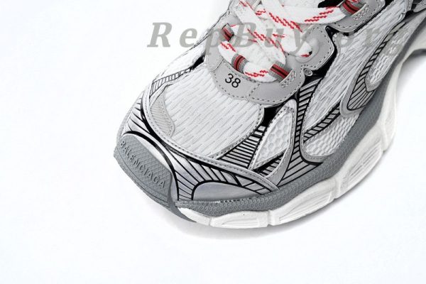 Balenciaga 3XL Sneaker Grey 734733 W2RB5 2801 - 图片 6