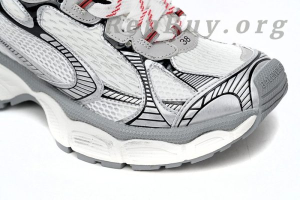 Balenciaga 3XL Sneaker Grey 734733 W2RB5 2801 - 图片 8