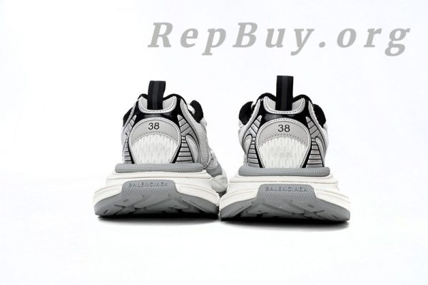Balenciaga 3XL Sneaker Grey 734733 W2RB5 2801 - 图片 4