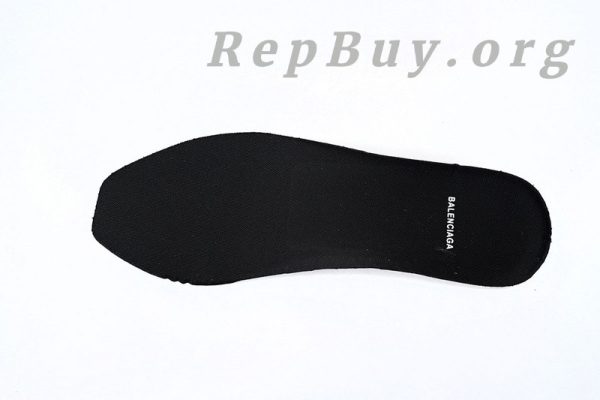 Balenciaga 3XL Sneaker Grey 734733 W2RB5 2801 - 图片 11