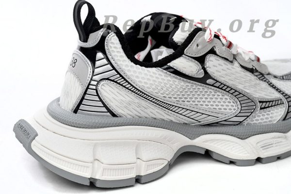 Balenciaga 3XL Sneaker Grey 734733 W2RB5 2801 - 图片 9