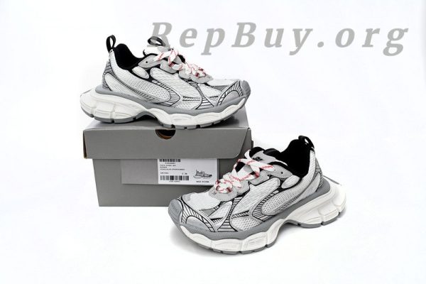 Balenciaga 3XL Sneaker Grey 734733 W2RB5 2801 - 图片 14