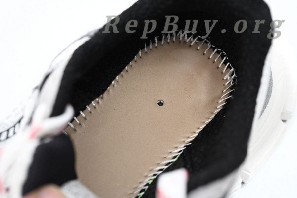 Balenciaga 3XL Sneaker Grey 734733 W2RB5 2801 - 图片 13