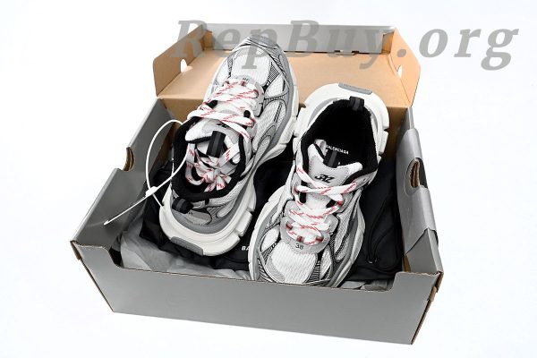 Balenciaga 3XL Sneaker Grey 734733 W2RB5 2801 - 图片 16
