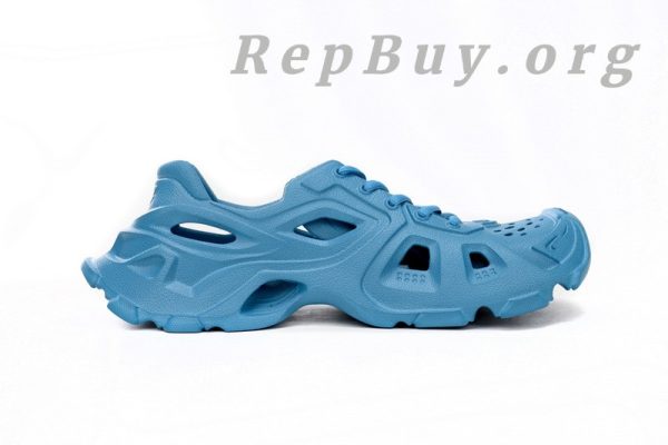 Balenciaga HD Cutout Cream BLUE 735249 W3CES 4400 - 图片 2