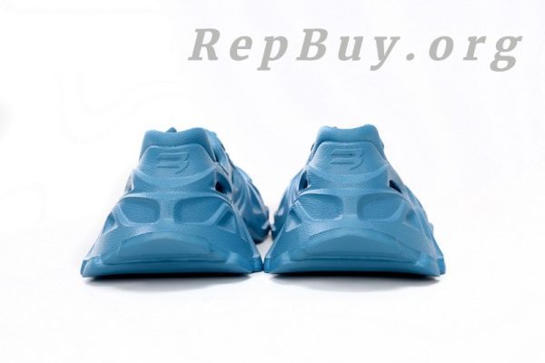 Balenciaga HD Cutout Cream BLUE 735249 W3CES 4400 - 图片 3