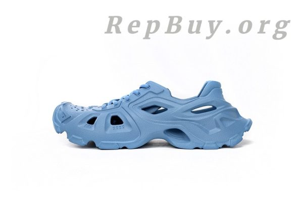 Balenciaga HD Cutout Cream BLUE 735249 W3CES 4400