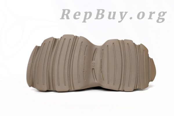Balenciaga HD Cutout Cream Brown 702416 W3CET 5000 - 图片 4