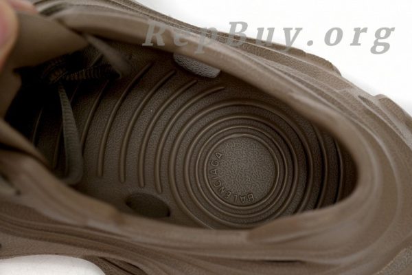Balenciaga HD Cutout Cream Brown 702416 W3CET 5000 - 图片 9