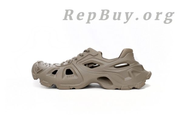 Balenciaga HD Cutout Cream Brown 702416 W3CET 5000