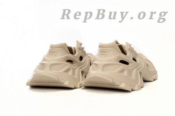 Balenciaga HD Cutout Cream Coloured 735249 W3CES 1200 - 图片 3